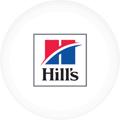 Логотип компанії «Hill's Pet Nutrition».