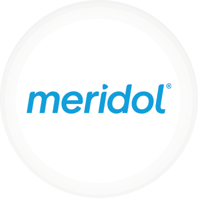 Мерідол logo